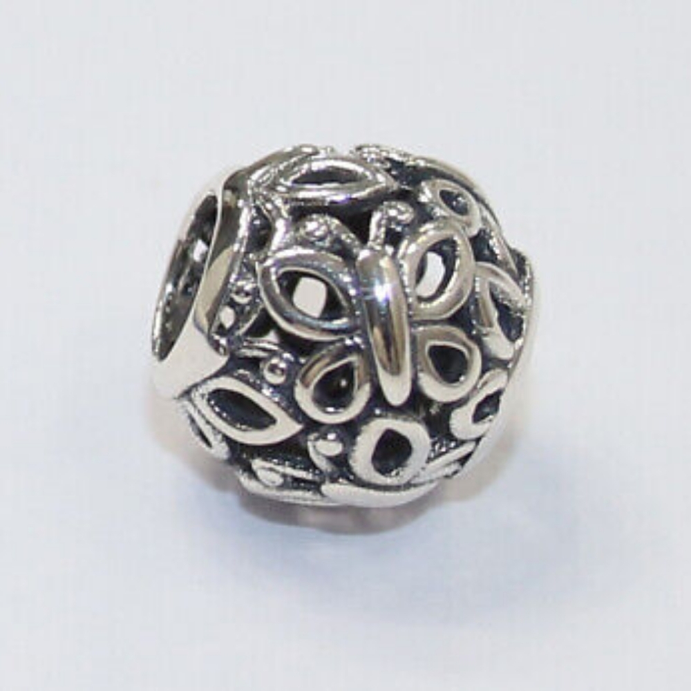Pandora Butterfly Garden Charm